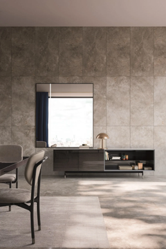 ARIEL - Wooden sideboard with doors by Costantini Pietro - view 3